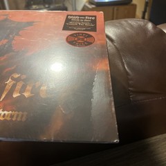 High on Fire – Cometh the Storm 2x LP (2024 Record) Pink Brown vinyl, NEW SEALED