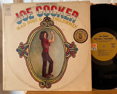 Joe Cocker Mad Dogs & Englishmen Vinyl 2 LP A&M SP 6002 Delta Lady, The Letter