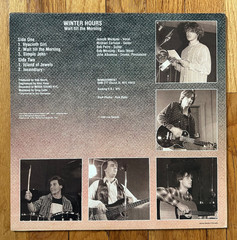 Winter Hours – Waite Till the Mourning – Like New LP