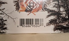 VANNA – VOID 12″ Vinyl Record (Pure Noise, PNE 146, 2014) New/Sealed