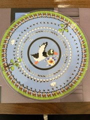 Super Mario Bros 1 / Duck Hunt 7″ Animated Picture Vinyl Record Zoetrope VGM
