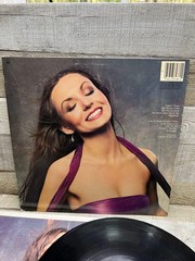 Crystal Gayle Hollywood Tennessee Record Album Vinyl LP Play Tested