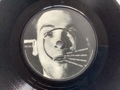 GANG OF FOUR – At home he’s a Tourist 7″ 1979 Indie Rock Post Punk New Wave Wire