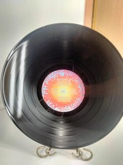 Journey Escape Original Vinyl Record LP Album TC 37408 1981 Columbia Records