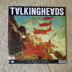 Talking Heads – Remain in Light (Vinyl LP Record, 2006)