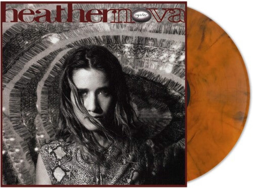 Heather Nova – Oyster 2LP NEW 45 RPM