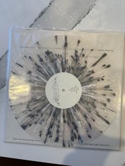Nicole Dollanganger Ode to Dawn Wiener 12″ Splatter Vinyl with signed art card