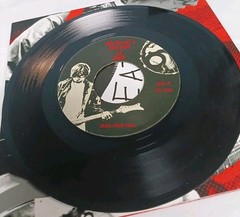 John Barrett Bass Drum of Death 7″ 45rpm 2008 Fat Possum Records
