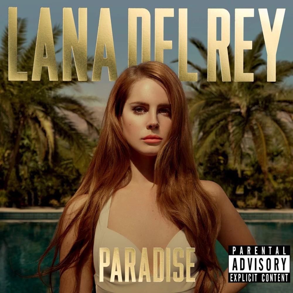 DEL REY,LANA BORN TO DIE(THE PARADIS(LP