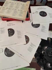 Bach Classical LP Lot 11 Records + Reader’s Digest Box Set See Desc And Pics