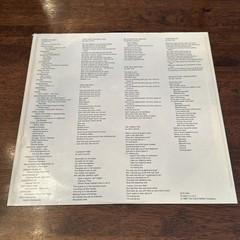 John Lennon & Yoko Ono Double Fantasy Vinyl Record 1980 LA Pressing Strong VG