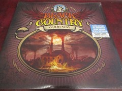 BLACK COUNTRY COMMUNION S/T VERIFIED 1ST EDITION 2010 ORIGINAL RELEASE STICKER