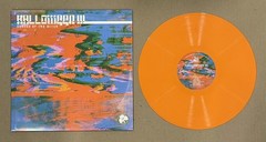 Halloween III 3 Season Of The Witch Soundtrack Orange LP Death Waltz W/ Poster