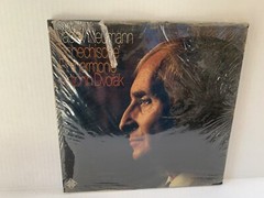 Neumann/Dvorak: Slavonic Dances; Czech Suite Telefunken Stereo Box Set