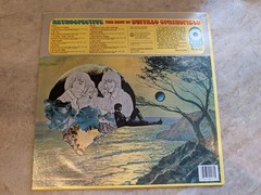 Lot of 12 1970s Classic Rock LPs: N Young, J Mitchell, Cream, Walsh + LOOK VG++