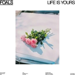 Foals – Life Is Yours [New Vinyl LP] Colored Vinyl, White
