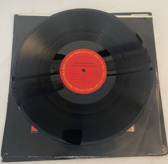 Blue Oyster Cult – Fire of Unknown Origin 1981 LP Record VG+