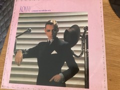 Ronny Compare Me With the Rest 12” vinyl single record Polydor 1981 pic sleeve