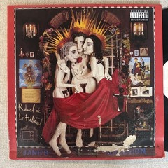 JANE’S ADDICTION: Ritual De Lo Habitual Vinyl LP 1990 Warner Bros 1-25993 VG/VG