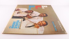 Frankie Brown Trio Bass Vibes Drums 1961 Jazz Stereo 12″ LP Vinyl Record MS 3000