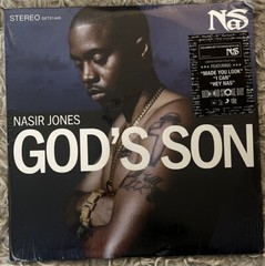 Nas God’s Son LP Colored Vinyl Album 2020 Record Store Day RSD Exclusive Sealed