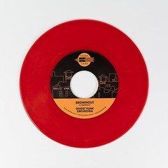 Ghost Funk Orchestra Brownout/Boneyard Baile (Vinyl) (UK IMPORT)