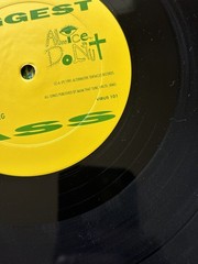 Alice Donut – The Biggest Ass (Vinyl 12″ – 2010 – US – Reissue)