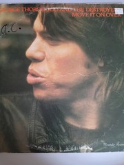 GEORGE THOROGOOD AND THE DESTROYERS – Move It on Over (1978 Rounder)