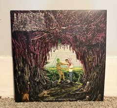 Lesions of a Different Kind by Undeath (Record, 2020)