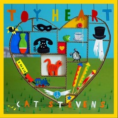 Yusuf/Cat Stevens Butterfly/Toy Heart (Vinyl) 7″ Single