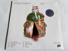 Nightshift~Zöe~Indie Rock~Post Punk~SEALED/NEW~Hype Sticker~Quick Shipping!!