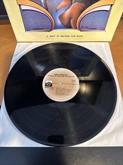 Rod Stewart – A Shot Of Rhythm & Blues vinyl LP Private Stock PS 2021 B4 EX