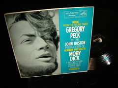 Philip Sainton LP RCA LPM-1247 Moby Dick 1956 Mono