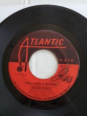 Wilson Pickett “Sugar, Sugar” Good Tested Atlantic Bundle Of 3 45rpm See Notes