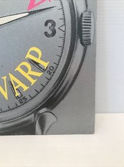 12″ Maxi Vinyl – Damian – The Time Warp – AA1802 Z51 NM