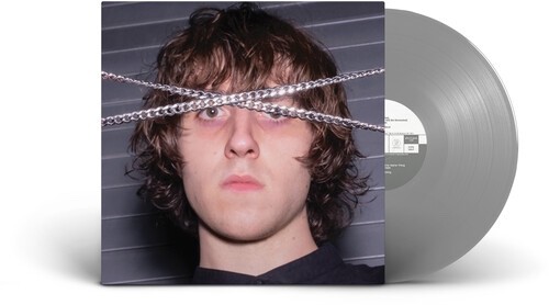 Cameron Winter – Heavy Metal *NEW SILVER COLORED RECORD LP VINYL