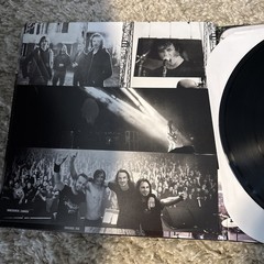 Live at Brixton Academy by Gojira (Record, 2022) 2LP, Etched Side Limited RSD