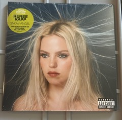 🟡 Renee Rapp – Snow Angel Urban Outfitters Exclusive Yellow Vinyl Sealed