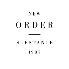 New Order – Substance (2023 Reissue) – LP