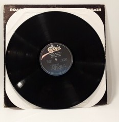 EDGAR WINTER’S WHITE TRASH – Roadwork (1972 Epic PEG 31249 Double LP) Live