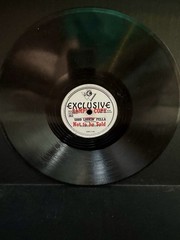 78RPM EXCLUSIVE “G”-Mabel Scott-Good Lookin’ Fella/When did you leave Heaven