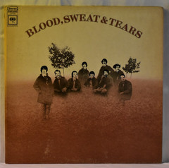 Blood, Sweat And Tears – Blood, Sweat And Tears (1969 Santa Maria) Vinyl Record