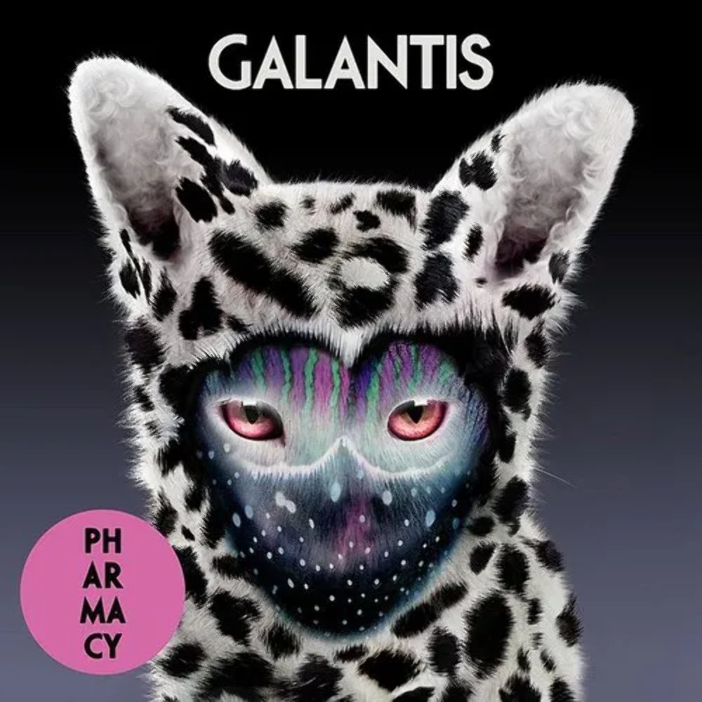 Galantis – Pharmacy [Brick & Mortar Exclusive Colored Vinyl] NEW Sealed Vinyl