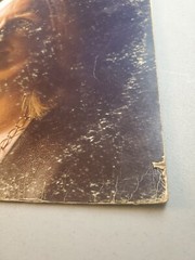 Johnny Winter – Self Titled Vinyl LP COLUMBIA CS-9826 2-EYE 360 Sound Stereo