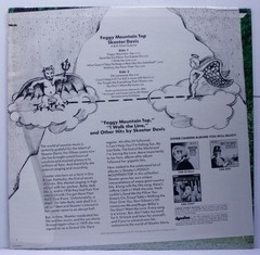 Skeeter Davis Foggy Mountain Top LP 1971 [RCA ACRS-5418] Open Shrink NM/NM