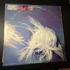 Johnny Winter – Second Winter – 3‑Sided LP – Columbia KCS 9947 – 1969 – VG/VG