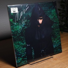 Not For Radio – Melt LP Midnight Black Vinyl Signed – New Sealed