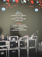 Scott Weiland Live from the Happy In Galoshes Tour 2009 (Blu (Vinyl) (UK IMPORT)