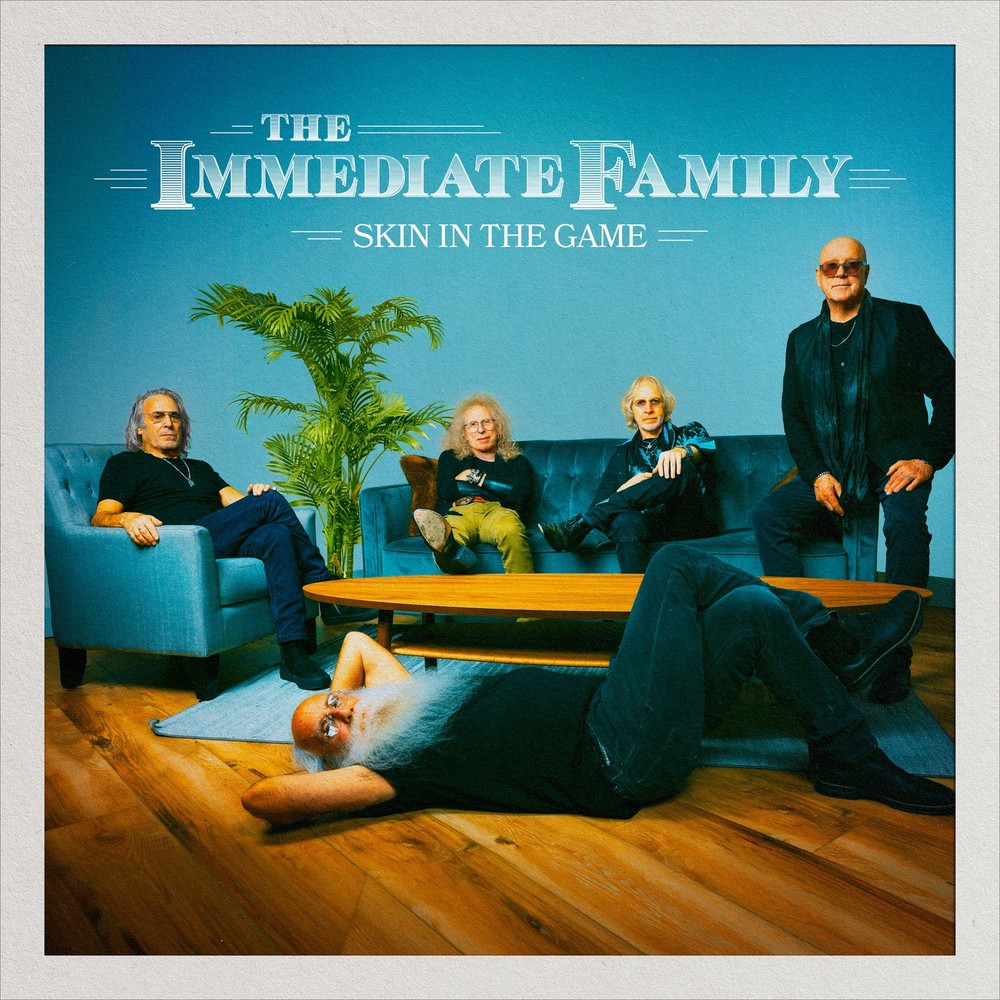 The Immediate Family Skin in the Game (Vinyl) 12″ Album Coloured Vinyl