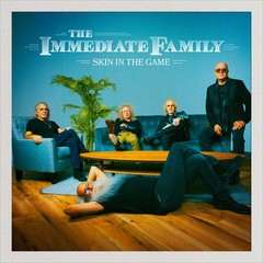 The Immediate Family Skin in the Game (Vinyl) 12″ Album Coloured Vinyl